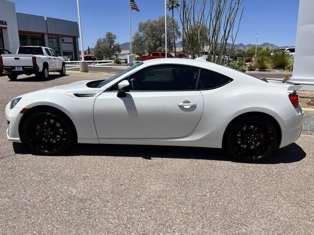used 2017 Subaru BRZ car, priced at $22,789