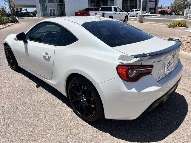 used 2017 Subaru BRZ car, priced at $22,789