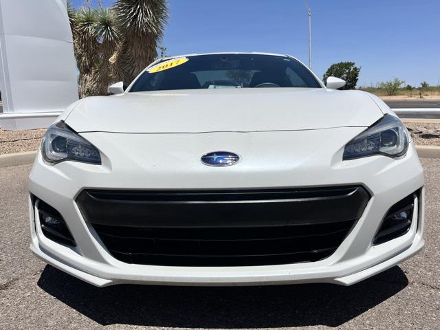 used 2017 Subaru BRZ car, priced at $22,789