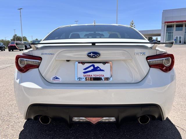 used 2017 Subaru BRZ car, priced at $22,789