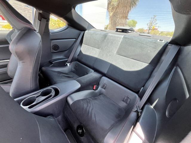used 2017 Subaru BRZ car, priced at $22,789
