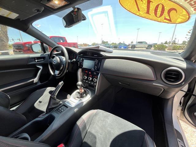 used 2017 Subaru BRZ car, priced at $22,789