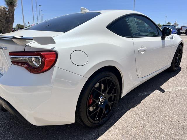 used 2017 Subaru BRZ car, priced at $22,789