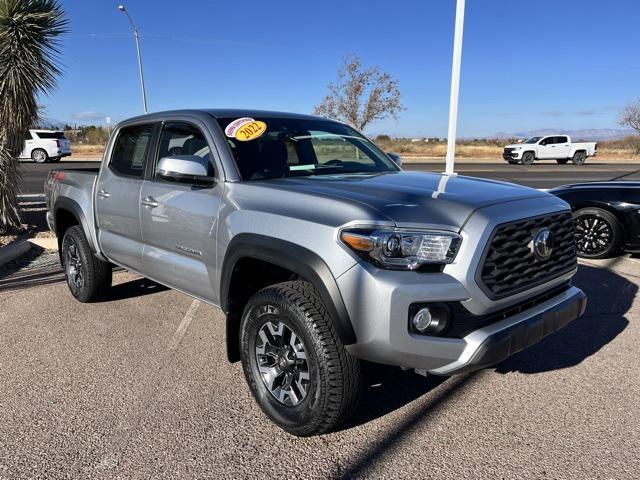 used 2022 Toyota Tacoma car, priced at $37,789