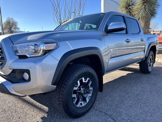 used 2022 Toyota Tacoma car, priced at $37,789