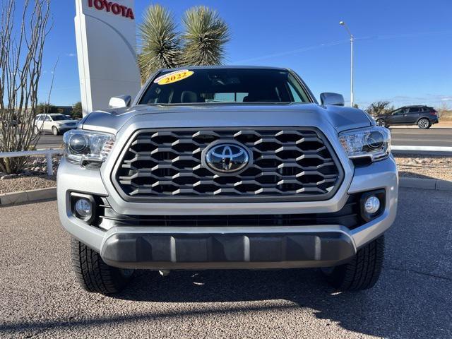 used 2022 Toyota Tacoma car, priced at $37,789