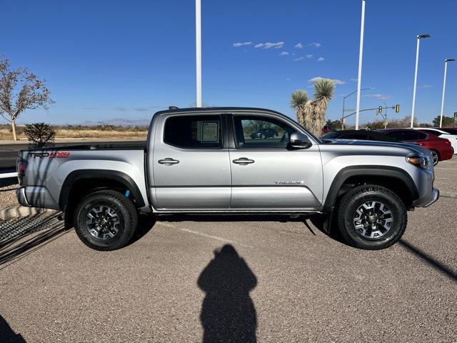 used 2022 Toyota Tacoma car, priced at $37,789