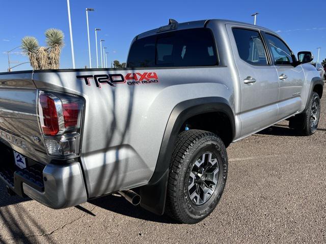 used 2022 Toyota Tacoma car, priced at $37,789