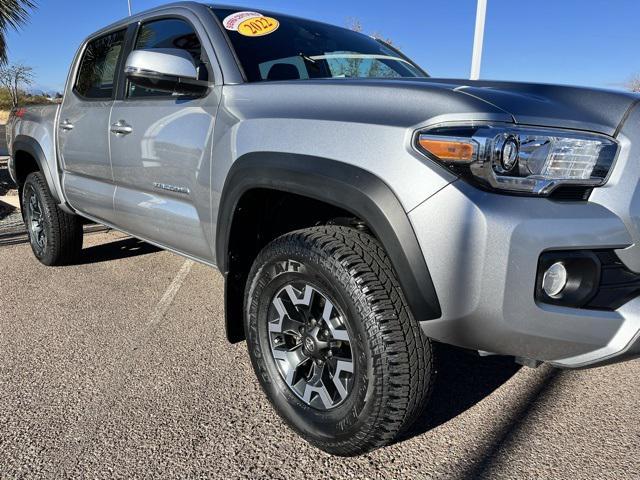 used 2022 Toyota Tacoma car, priced at $37,789