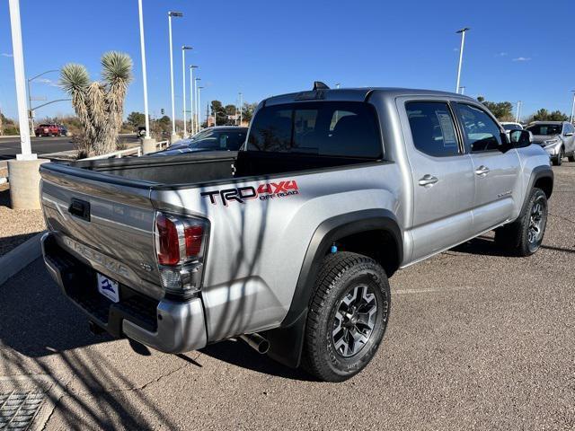 used 2022 Toyota Tacoma car, priced at $37,789