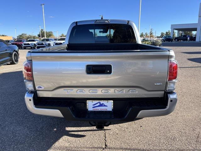 used 2022 Toyota Tacoma car, priced at $37,789