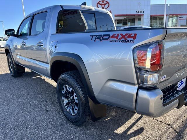 used 2022 Toyota Tacoma car, priced at $37,789