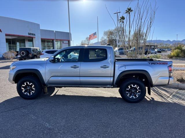 used 2022 Toyota Tacoma car, priced at $37,789