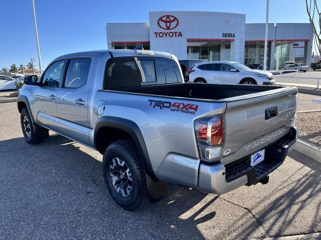 used 2022 Toyota Tacoma car, priced at $37,789