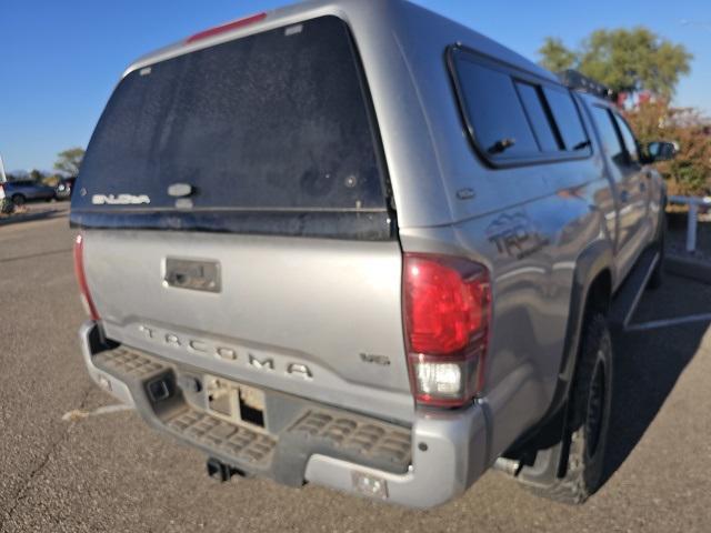 used 2019 Toyota Tacoma car, priced at $32,889