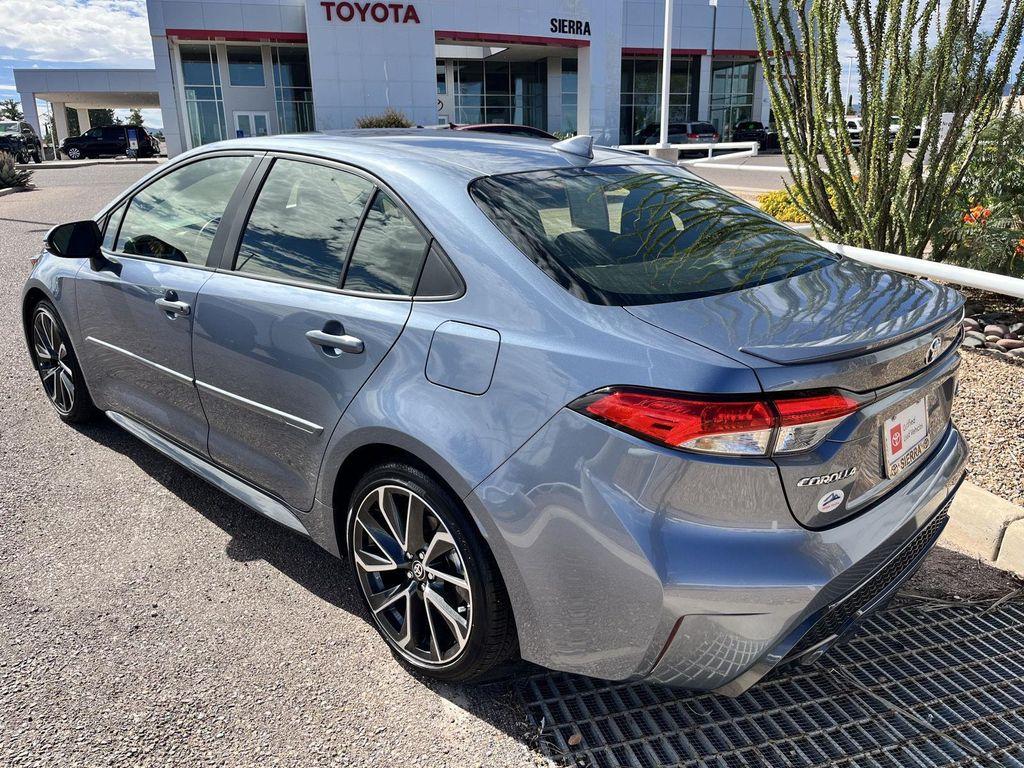 used 2022 Toyota Corolla car, priced at $25,389