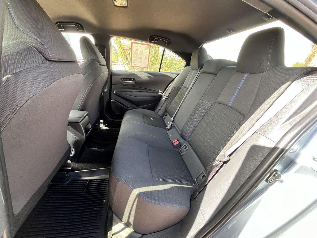 used 2022 Toyota Corolla car, priced at $25,389