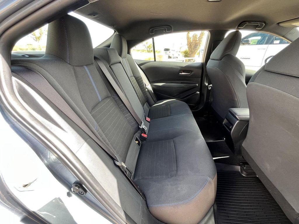 used 2022 Toyota Corolla car, priced at $25,389