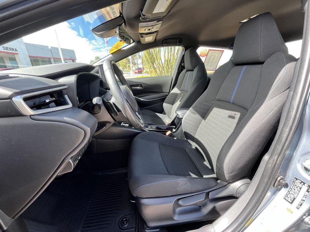 used 2022 Toyota Corolla car, priced at $25,389