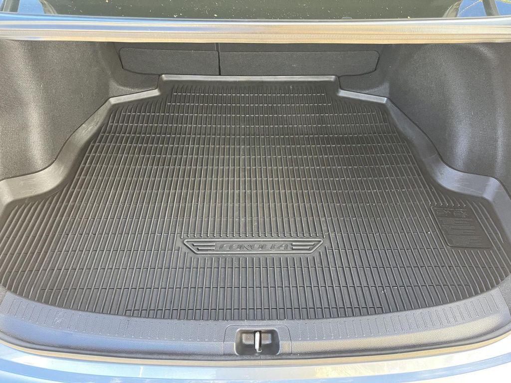 used 2022 Toyota Corolla car, priced at $25,389