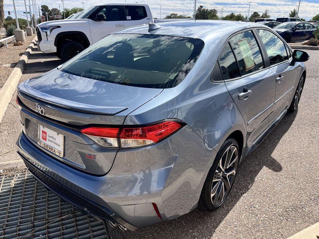 used 2022 Toyota Corolla car, priced at $25,389