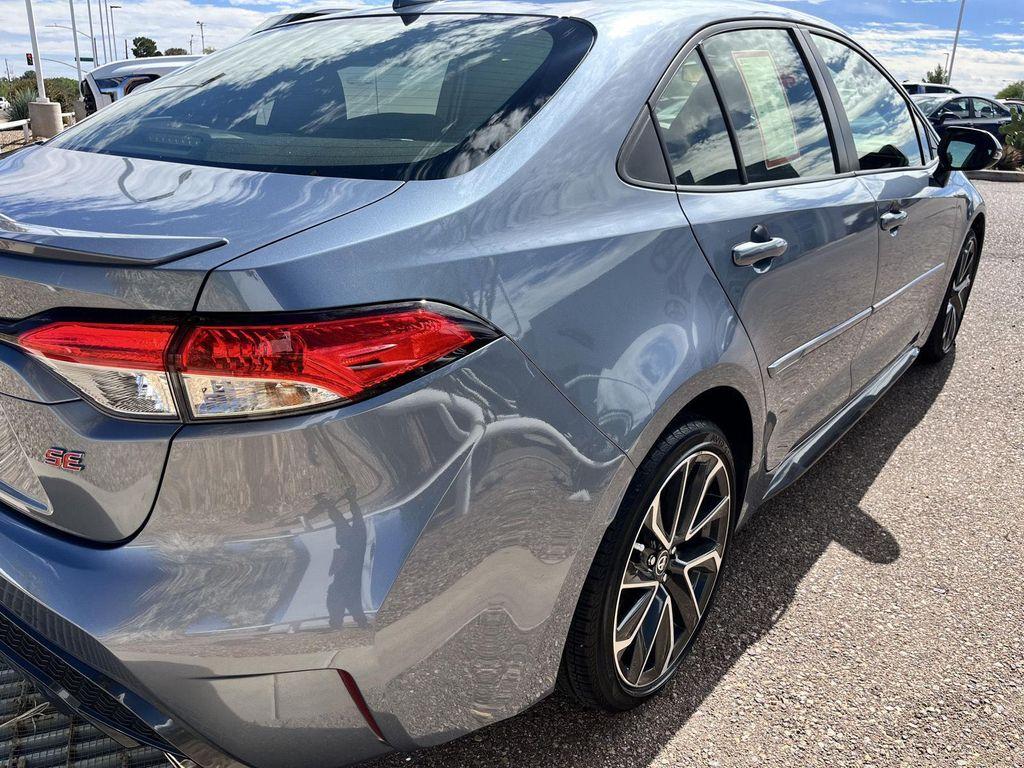 used 2022 Toyota Corolla car, priced at $25,389