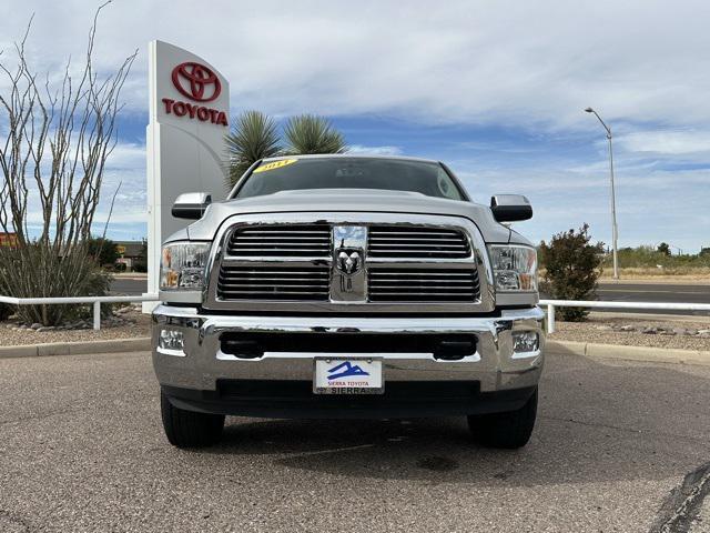 used 2011 Dodge Ram 3500 car, priced at $34,289