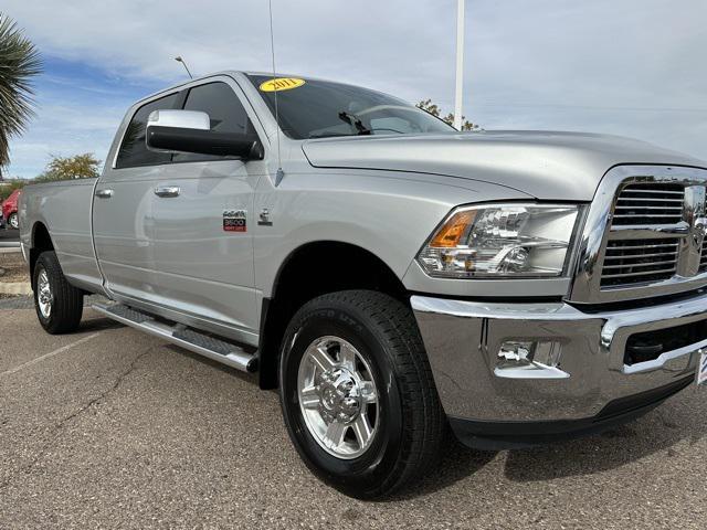 used 2011 Dodge Ram 3500 car, priced at $34,289