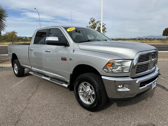 used 2011 Dodge Ram 3500 car, priced at $34,289