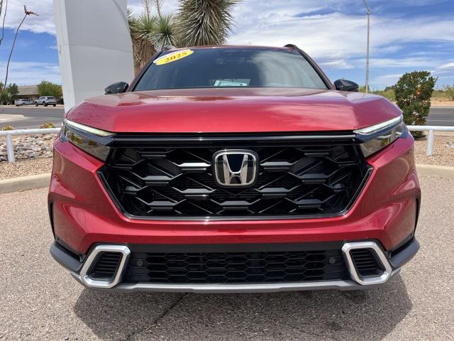 used 2025 Honda CR-V Hybrid car, priced at $40,289