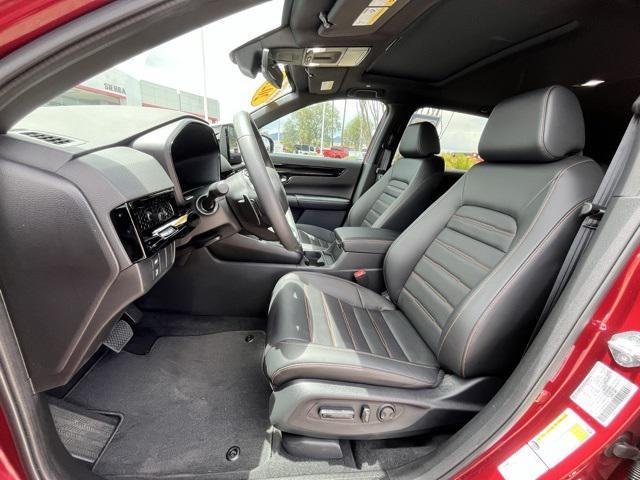 used 2025 Honda CR-V Hybrid car, priced at $40,289