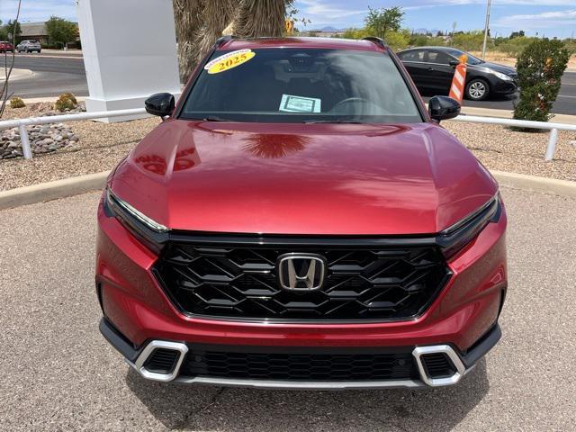 used 2025 Honda CR-V Hybrid car, priced at $40,289