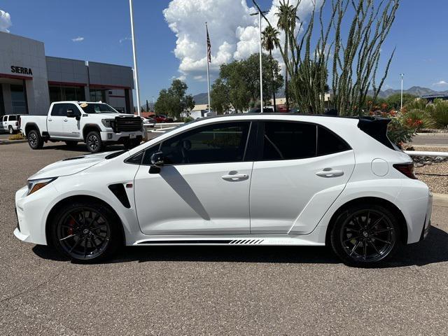 used 2024 Toyota GR Corolla car, priced at $45,289