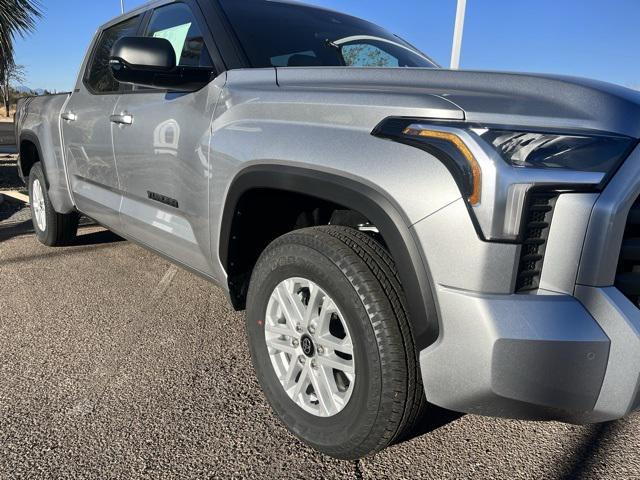 new 2025 Toyota Tundra car, priced at $58,361