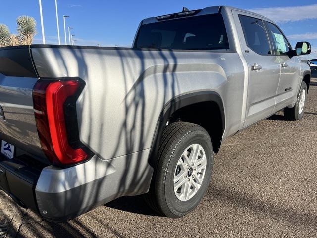 new 2025 Toyota Tundra car, priced at $58,361