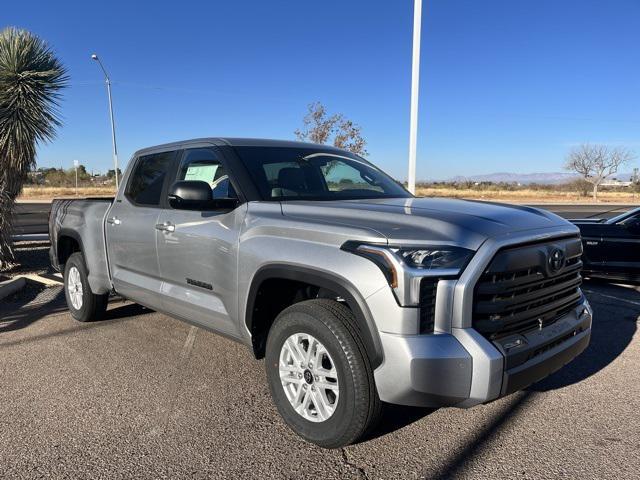 new 2025 Toyota Tundra car, priced at $58,361