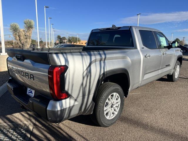 new 2025 Toyota Tundra car, priced at $58,361