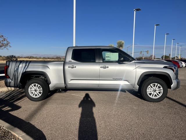 new 2025 Toyota Tundra car, priced at $58,361