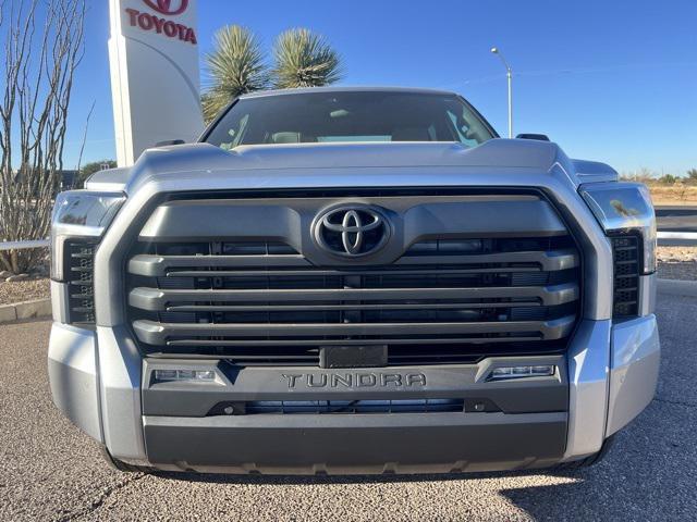 new 2025 Toyota Tundra car, priced at $58,361