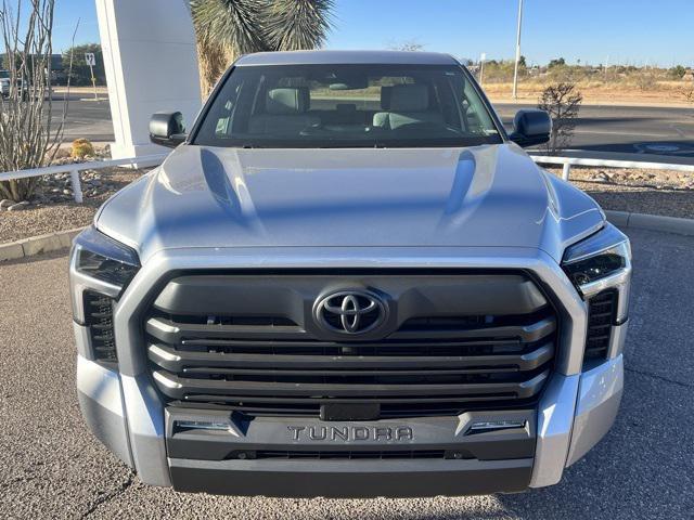 new 2025 Toyota Tundra car, priced at $58,361