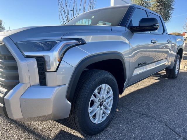 new 2025 Toyota Tundra car, priced at $58,361