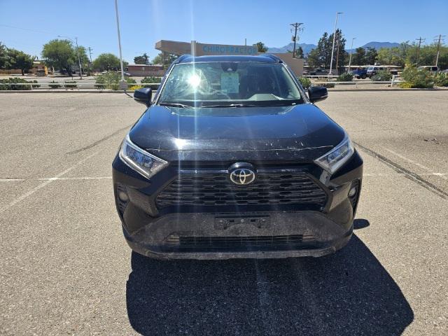 used 2019 Toyota RAV4 car, priced at $23,889