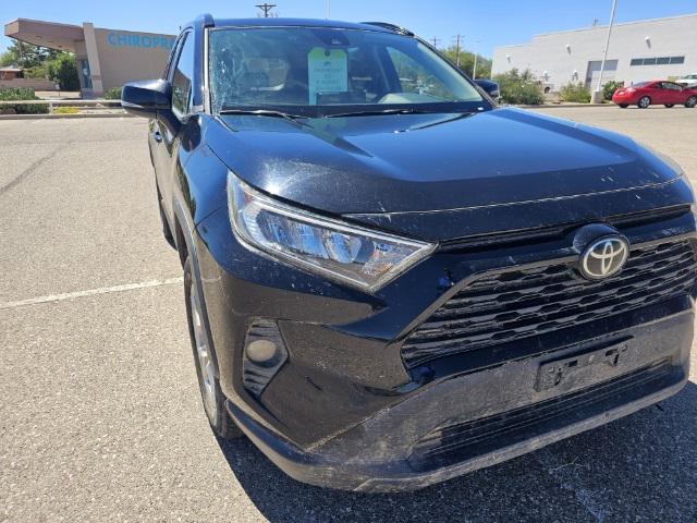 used 2019 Toyota RAV4 car, priced at $23,889