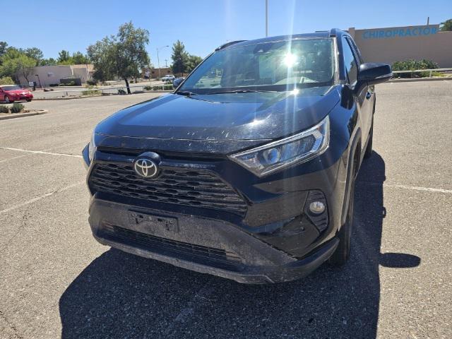 used 2019 Toyota RAV4 car, priced at $23,889