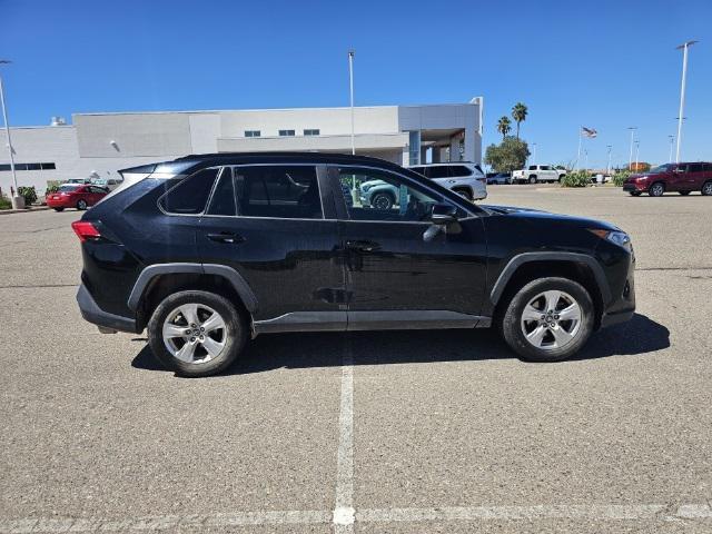 used 2019 Toyota RAV4 car, priced at $23,889