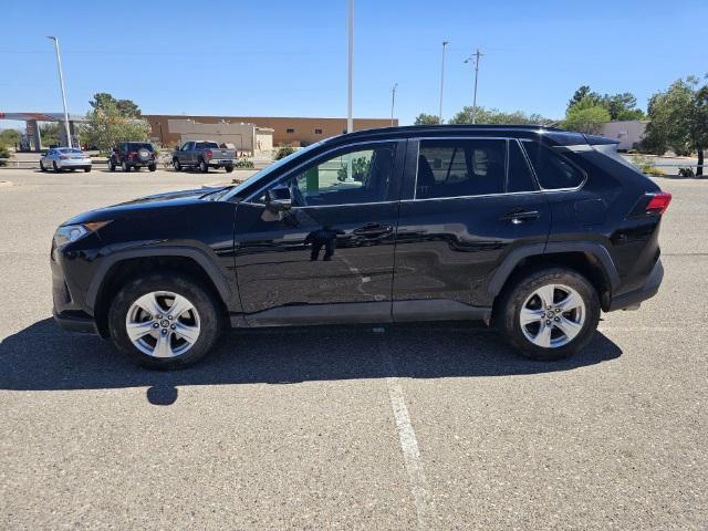 used 2019 Toyota RAV4 car, priced at $23,889