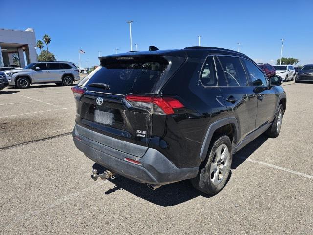 used 2019 Toyota RAV4 car, priced at $23,889