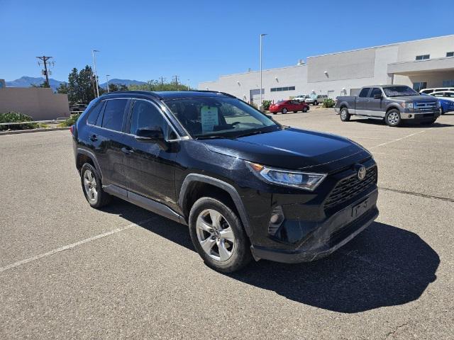 used 2019 Toyota RAV4 car, priced at $23,889