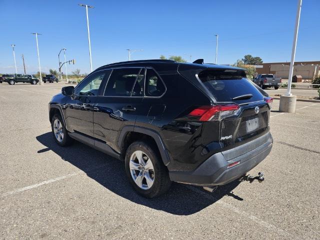 used 2019 Toyota RAV4 car, priced at $23,889