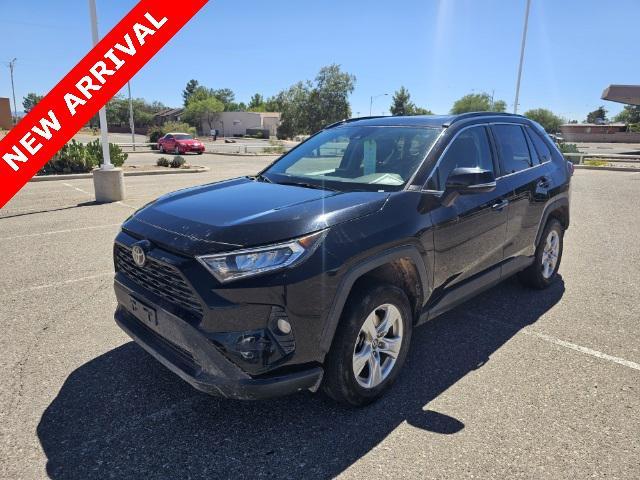 used 2019 Toyota RAV4 car, priced at $23,889